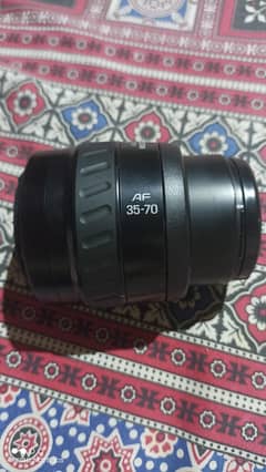 Minolta 35 70