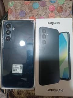 Samsung galaxy A16