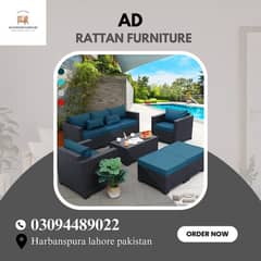 Rattan Dining Set / Rattan Swing Chair /Plastic Outdoor Chair for sal