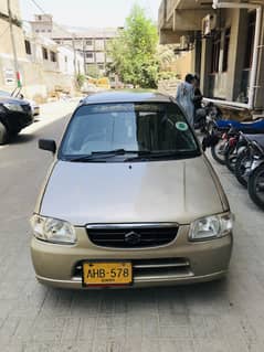 Alto 660cc for sale