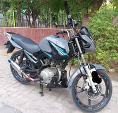 Yamaha ybr