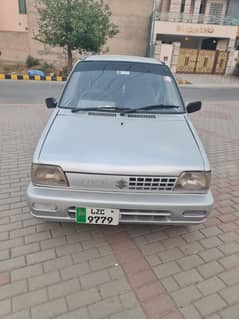 suzuki Mehran vxr 2005