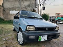 Mehran 2002 genuine condition