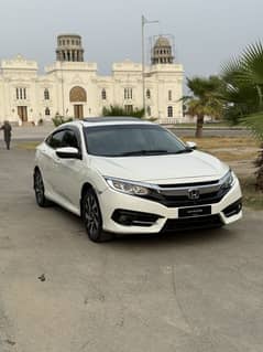 Honda civic ug 2018
