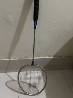 Single badminton