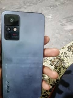 infinix zero x pro