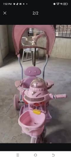 tricycle