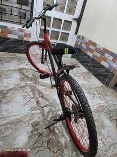 Mountain Bycycle