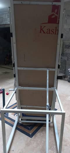 Tilt Bed