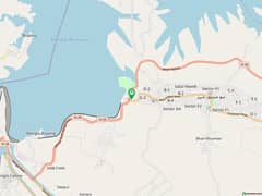 1 Kanal Plot For Sale At Sector D-3 West