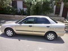 Suzuki beleno sports plus 2004 RS 890000
