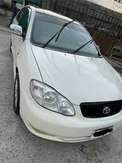 COROLLA ALTIS 1.8