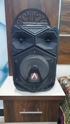 Audionic Bluetooth Speaker For Sell Just 1 Month Use
