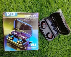 M 10 Earbuds For your Mobile