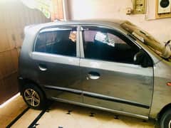 santro in good condition