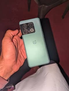 OnePlus 10 Pro || With Original Box And Charger| 12+12/256