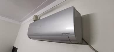 Haire DC inverter 1.5 ton