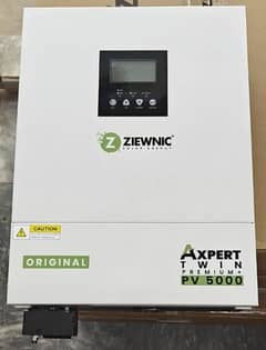 Ziewnic 5000kv inverter