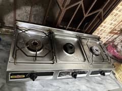 Stove