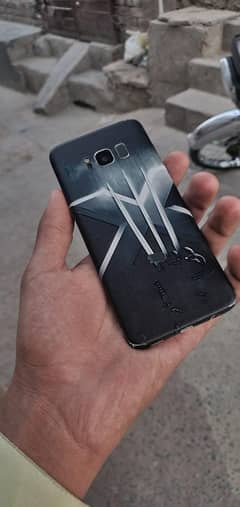 Samsung Galaxy S8 hai