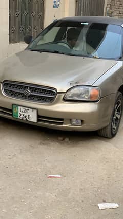 Suzuki belano for sale 03034170001