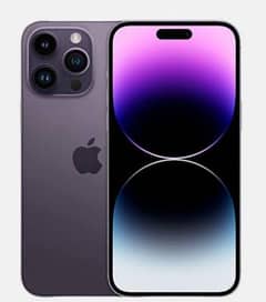 Iphone 14 pro HK  256gb pta approved