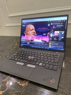 ThinkPad X1 Carbon 360 i5 11th Gen | 16GB RAM | 256GB SSD