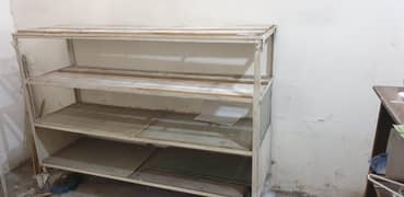 Rack for shop