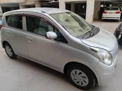 Mazda Carol Push start 4.5 grade