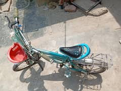 16 number cycles 8 se 10 sal k bachy k liye