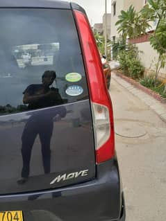 Daihatsu Move 2103