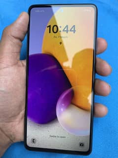 Samsung galaxy a72 pta approved 8/128