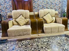 5 seater Sofa set
