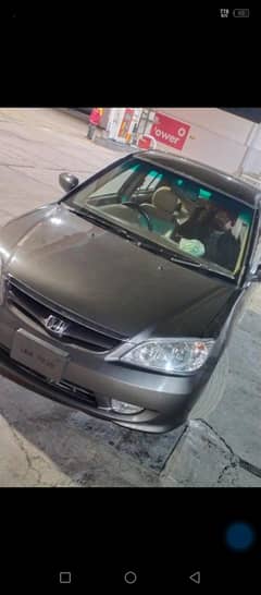 honda vti oriel 2007 good condition