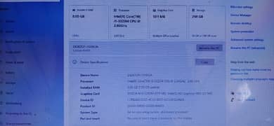 Core i5 3rd generation model pic m show hy sari details