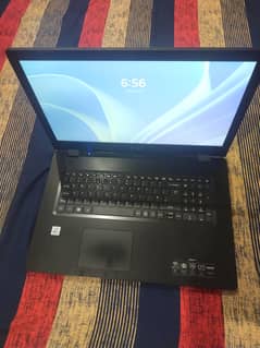 Acer 10th GEN Core i3 20GB RAM 256GB NVMe 500GB HDD 17inch big Disply