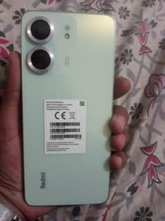 redme13c 128 GB all ok