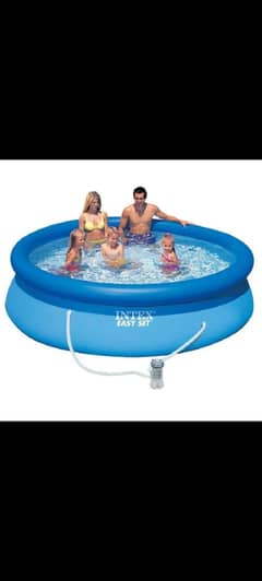 10 feet by 2.5 feet large swimming pool 03000645934