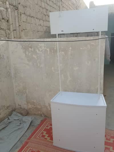 Stall (PVC Promotion counter )