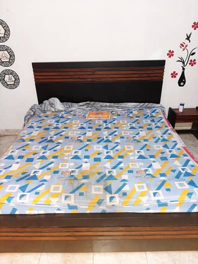 Durafoam Masterbed mattress 72×72×6