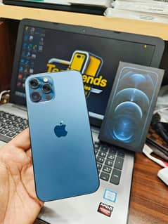 iPhone 12 Pro Maxx 256GB PTA