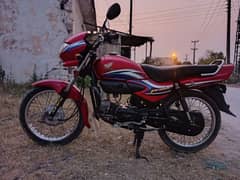 Honda pridor  100cc in very  good condition.