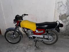 Honda 125 2023 model