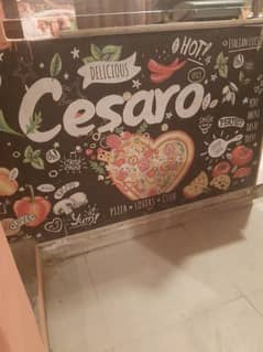 staff required at esaro pizza  female
