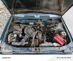 Suzuki Fx 800cc Karachi