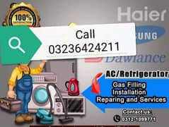 sake/service repair fitting gas filling kit repair