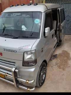 suzuki every
