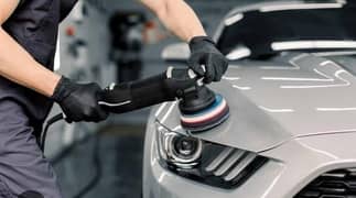 Car compound Home service