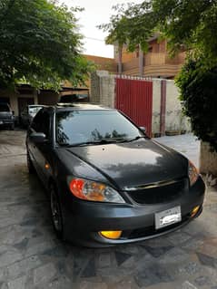 Honda Civic VTi Oriel Prosmatec 2004