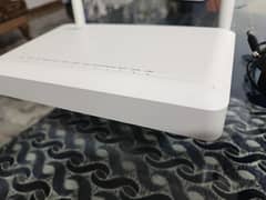 Ptcl flash fiber router